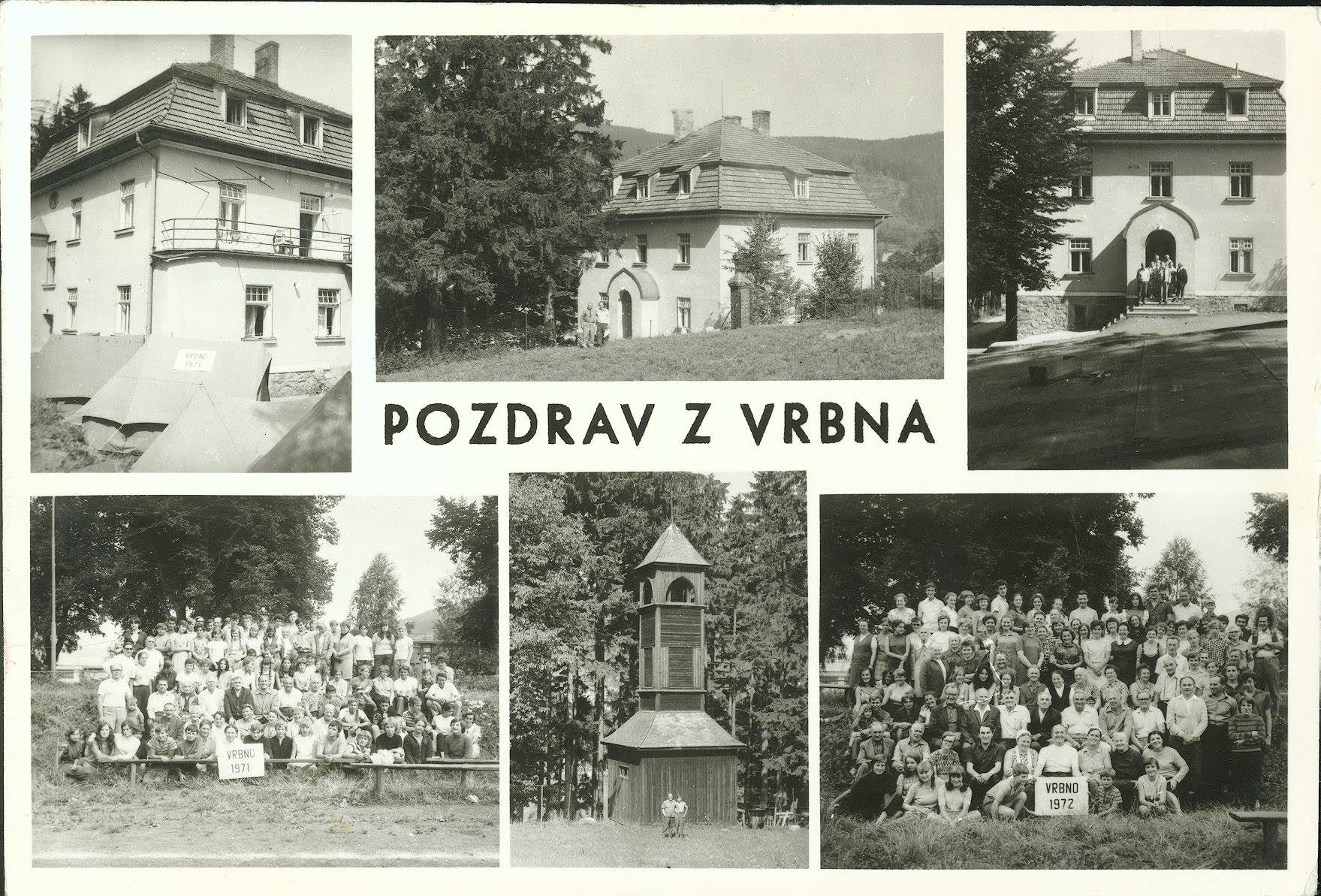 postaven jako...