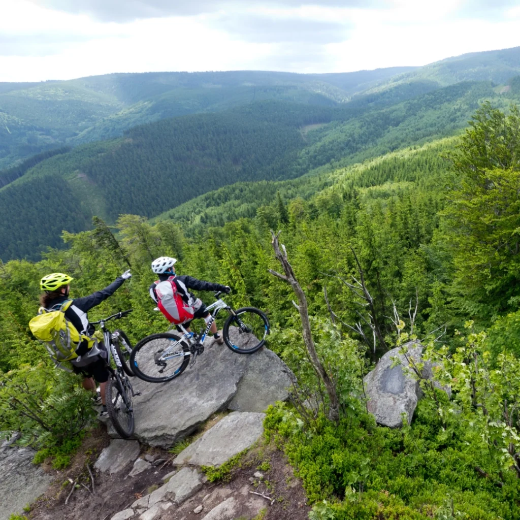 aktivita cyklo