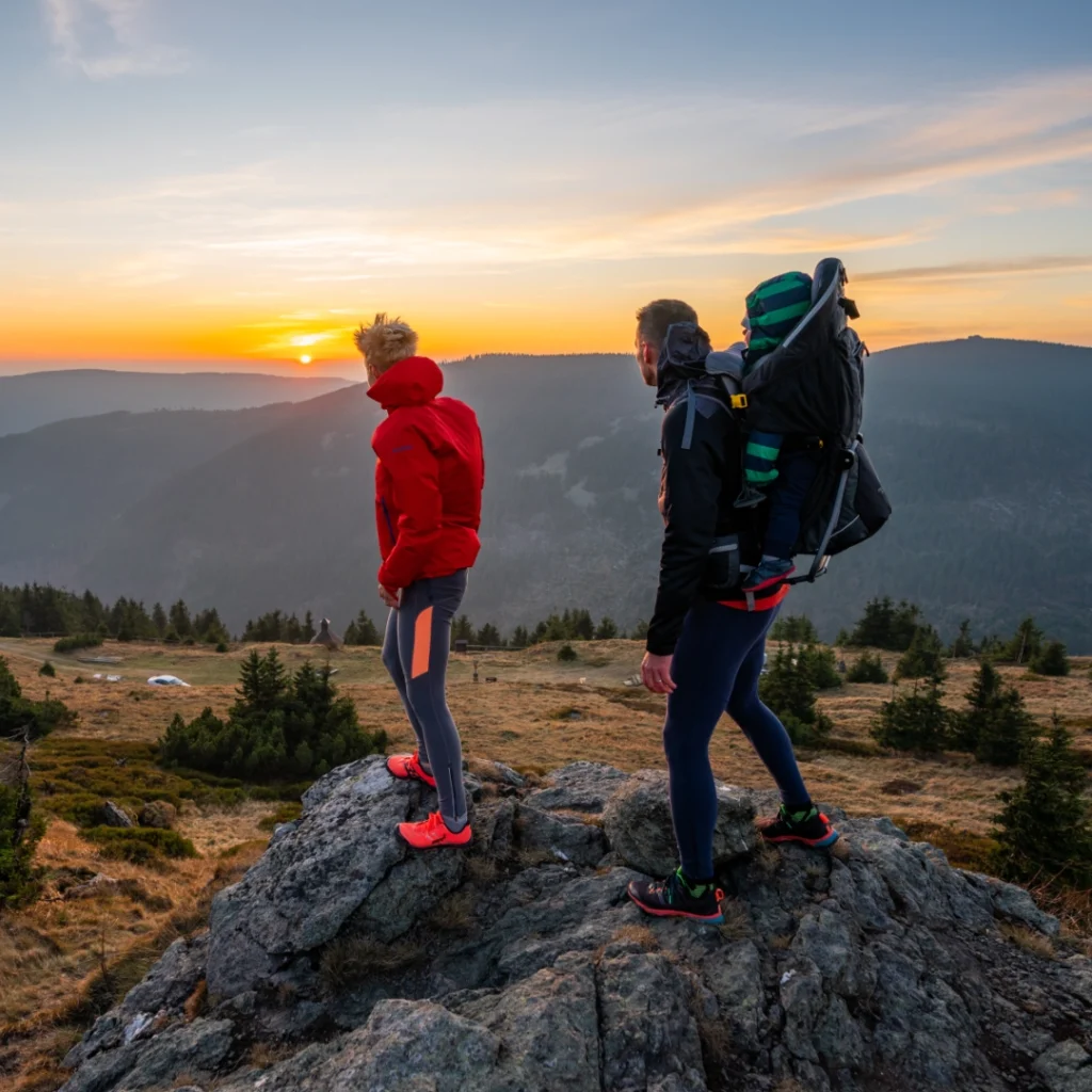 aktivita turistika