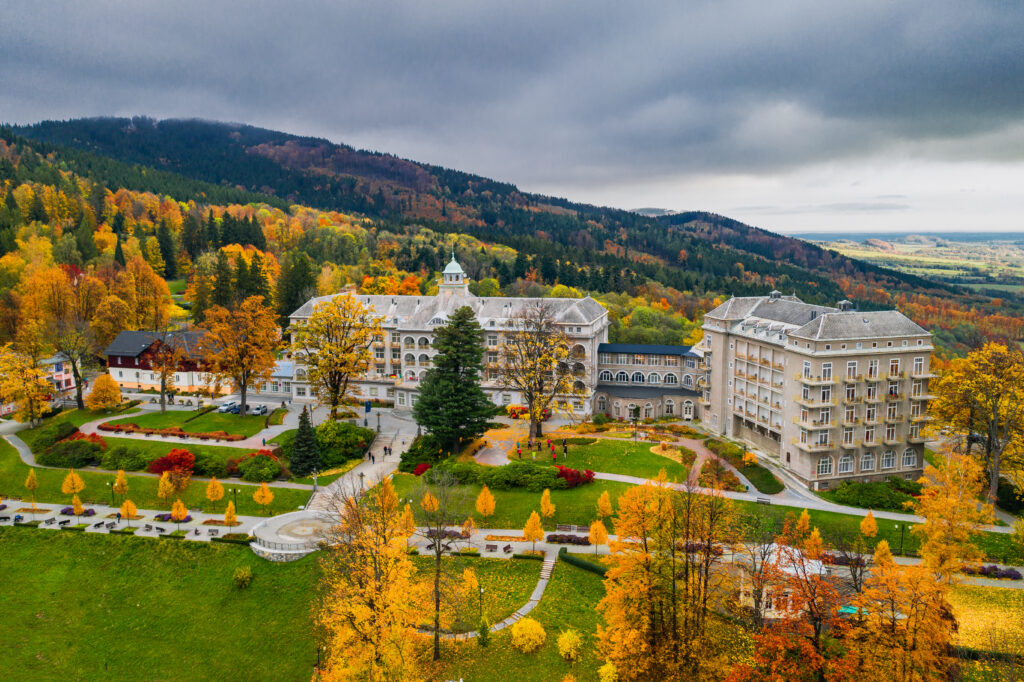 lazne jesenik